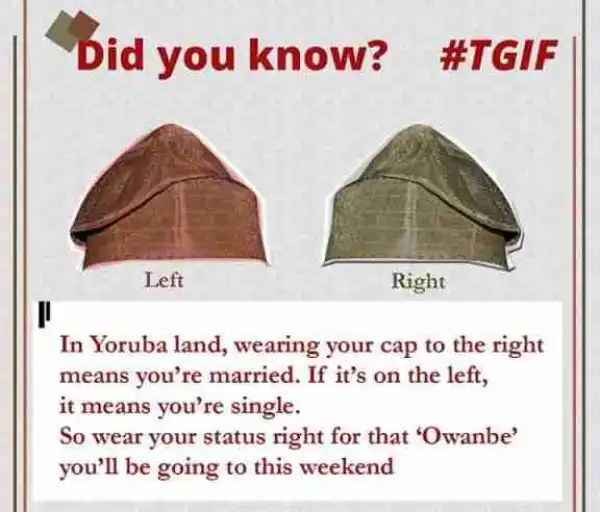 Dear Yorubas, Do You Agree With This Pic ? - SEE HERE
